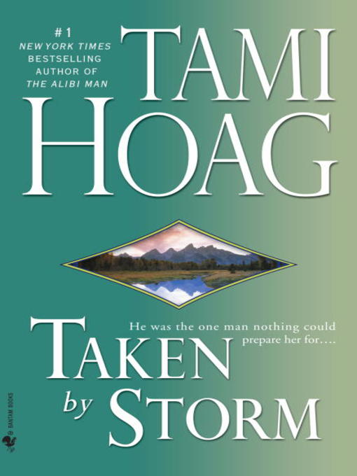 Title details for Taken by Storm by Tami Hoag - Wait list